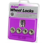 24018SU Wheel Lock Nuts SU under hub cap M14 x 1,5, cone seat, Overall length 22,7 mm, Hex size 19mm