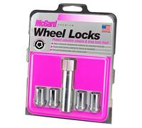 McGard 25254SU Wheel Lock Nuts Tuner, M12 x 1.25, Cone Seat, 31.5 mm, Hex Size 21 mm