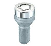 27169SU Wheel Lock Bolts SU M12 x 1,25, cone seat, shaft length 29,2 mm, Overall length 52,8 mm, Hex