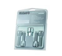 McGard 27180SL Wheel Lock Bolts, M12 x 1.25, Cone Seat, Hex Size 19 mm