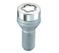 McGard Wheel Lock Bolts 27181SU M14 x 1.5 Cone Seat 52.3mm Overall, 17mm Hex Key 25.8mm