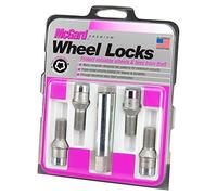 McGard 27200SU Wheel Lock Bolts Tuner, M14 x 1.5, Cone Seat, Hex Size 17 mm