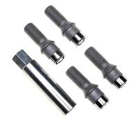 Tuner Locking Wheel Bolt Set M14x1.5 29.5mm 60 Degree 17mm Hex - McGard 27201SU