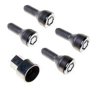 McGard 27207SL UHS Locking Wheel Bolt Set M12x1.5 26.4mm 60 Degree 17mm Hex Lug