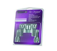 McGard 27229SU Wheel Lock Bolts, M14 x 1.25, Cone Seat, Hex Size 17 mm
