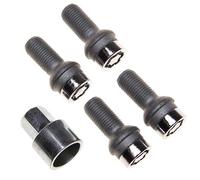 McGard 28018SU SU Locking Wheel Bolt Set M14x1.5 26.7mm Radius 13mm 17mm Hex