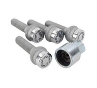McGard Locking Wheel Bolts 28023SU – M12 x 1.5, radius seat, shaft 39.9 mm, overall 63.0 mm