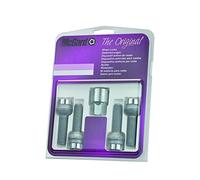 McGard 28027SU Wheel Lock Bolts, M12 x 1.5, Radius Seat, Hex Size 17 mm