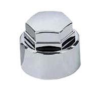 McGard 70006 Chrome Nylon Lug Caps - Pack of 4