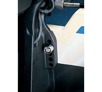 McGard 74037 Marine Single Outboard Motor Locks (M12 x 1.25 Thread Size) - Yamaha/Honda - Set of 1