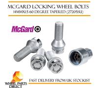 McGard Locking Wheel Bolts 14x1.5 Nuts for Audi S7 [4G] 12-16