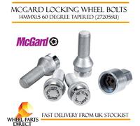 McGard Locking Wheel Bolts 14x1.5 Nuts for BMW X3 [E83] 03-10