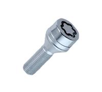 McGard Locking Wheel Bolts 27170SU M12x1.25 Cone Seat Hex Head Shaft 22mm Overall 46mm