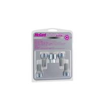 Mcgard Locking Wheel Bolts Uhs 28018SL Wheel Locking Nut Set Anti Theft Alloy