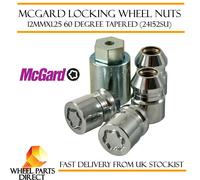 McGard Locking Wheel Nuts 12x1.25 Bolts for Dodge Trazo 09-16
