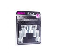 Mcgard Locking Wheel Nuts Black 27226SUB Wheel Locking Nut Set Anti Theft Alloy