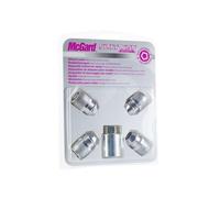 Mcgard Locking Wheel Nuts Uhs 24152SL Wheel Locking Nut Set Anti Theft Alloy