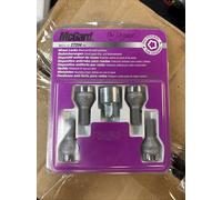 McGard The Original 27204SU Locking Wheel Bolts M12x1.5