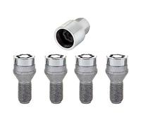 27566SU Wheel Lock Bolts SU for Fiat Ducato >3,5t M16 x 1,5, cone seat, shaft length 30,0 mm, Overall length 60,4 mm, Hex size 21mm, Key diameter 25,8 mm