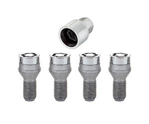 McGard Wheel locking bolts M16x1.50 - Conical - Length 30,0mm (21mm hex)