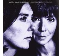 Kate & Anna McGarrig - Heartbeats Accelerating [New CD]