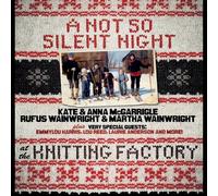 McGarrigle, Kate - Not So Silent Night [DVD] [2009] [Region 1] [US Import] [NTSC]