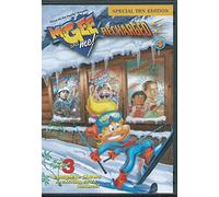 McGee and Me Recharged (Special TBN Edition) Collection # 4,
