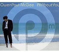 Mcgee, Owen Paul - All About You