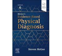 McGee's Evidence-Based Physical Diagnosis
