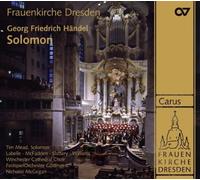 MCGEGAN/LABELLE/MCFADDEN/ Solomon (Mcgegan Festspielorchester G (CD) (US IMPORT)