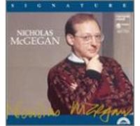 McGEGAN NICHOLAS (cembalo) - Signature-A Portrait of Nicholas Mcgegam