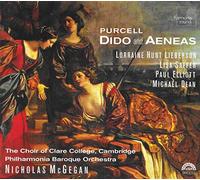 Purcell: Dido and Aeneas
