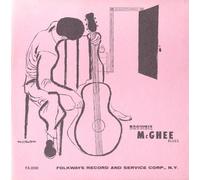 McGhee, Brownie - Brownie McGhee Blues