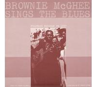 McGhee, Brownie - Brownie McGhee Sings the Blues