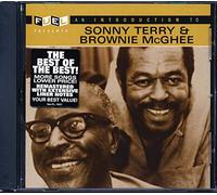 McGhee, Brownie - Introduction to Sonny Terry &