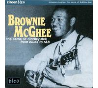 Mcghee Brownie - Same Ol Diddley Dee