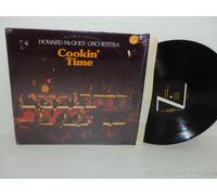 Mcghee, Howard - Orchestra Cookin Time [VINYL]