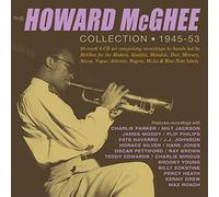 Mcghee, Howard - The Collection 1945-53
