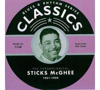 McGhee, Stick - Classics 1951 - 1959 [French Import]