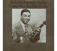 McGhee, Sticks - Drinkin' Wine Spo-Dee-O-Dee [VINYL]