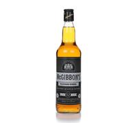 McGibbon's 12 Year Old Platinum Ribbon Blended Whisky
