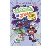 McGill & Lee 1: Invasion of the Mutant Plications