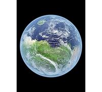 McGill Space NASA Mars Terraforming Illustartion Unframed Wall Art Print Poster Home Decor Premium
