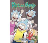 McGinty, Ian - Rick and Morty Vol. 11, Volume 11
