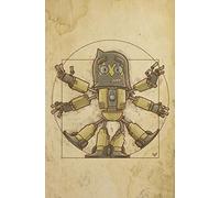 McGinty, Ian - The Tale of the Robot: A Dance Gavin Dance Graphic Novel