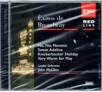 Mcglinn - Broadway Showstoppers