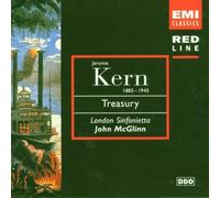 Mcglinn - Red Line - The Jerome Kern Treasury