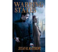 McGrath, Christian - Warring States: A Jurisdiction Novel