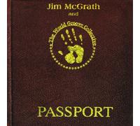 Mcgrath,Jim & the World Groove Collective - Passport