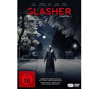MCGRATH,KATIE/BYERS,STEVE/CREWSON,WENDY - SLASHER-DIE KOMPLETTE 1.STAFFEL (3 DVDS) (1 DVD)
